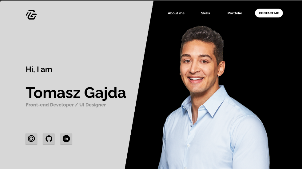 Responsive Portfolio